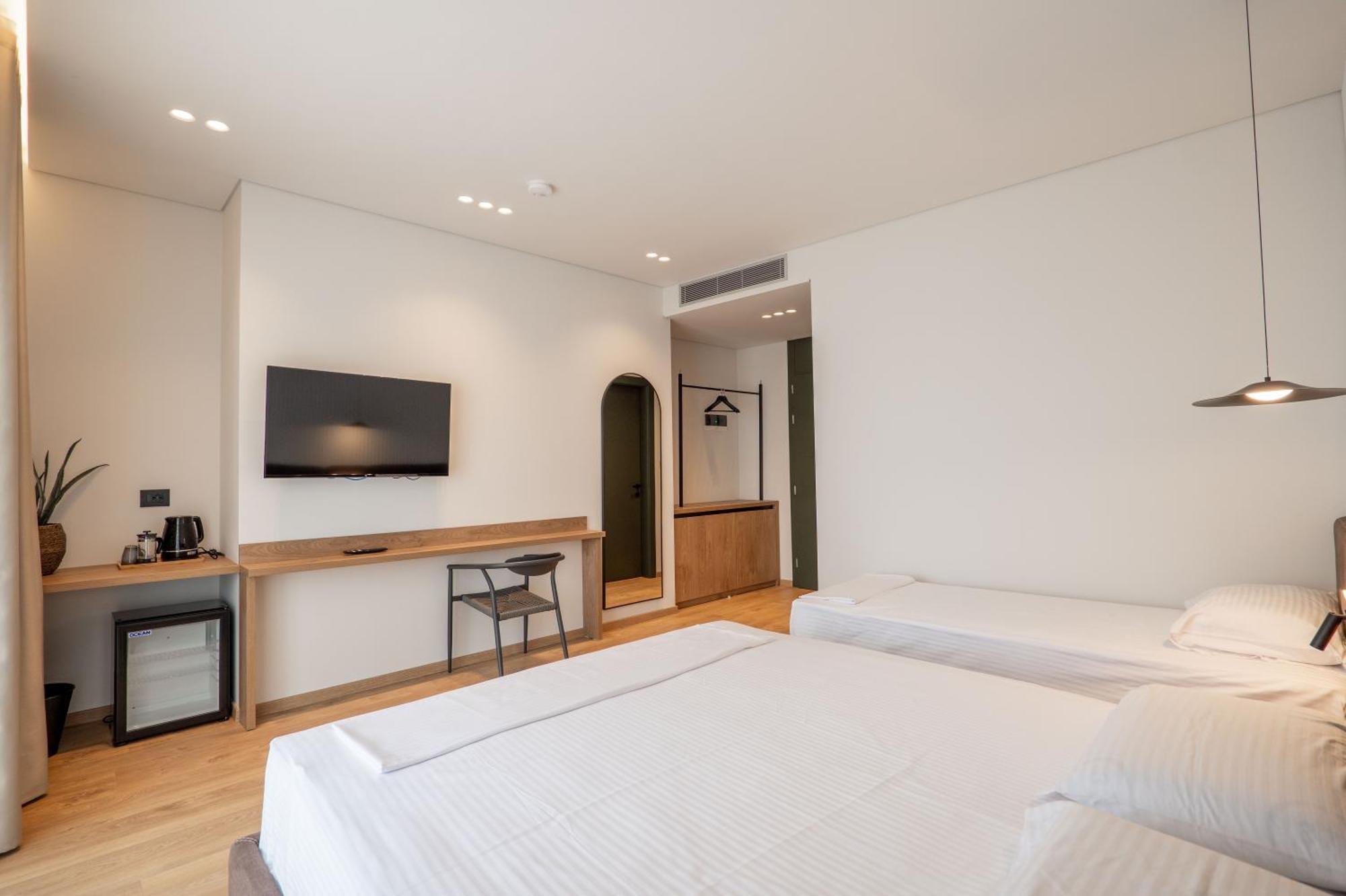 Kamara Rooms Sarande Luaran gambar