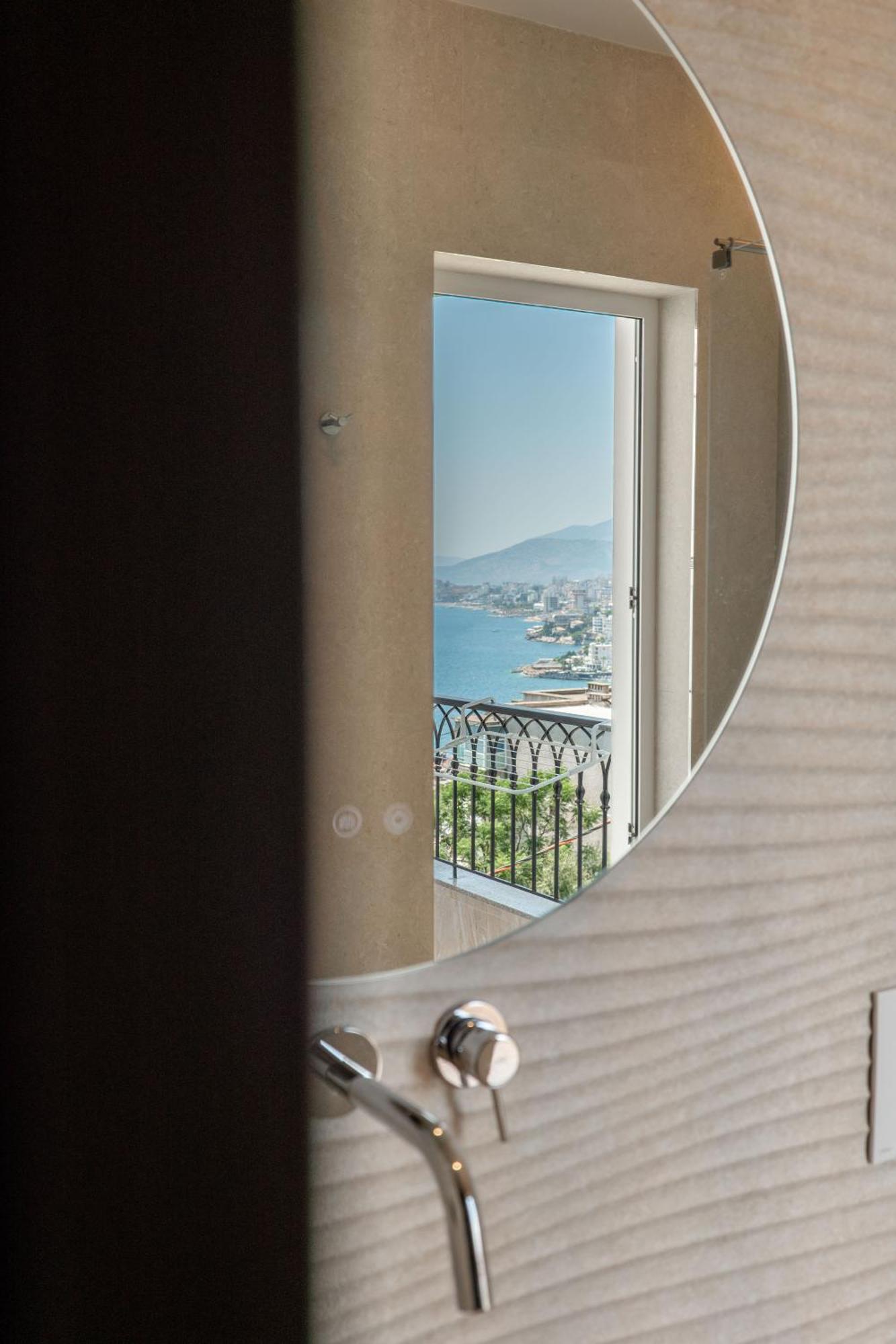 Kamara Rooms Sarande Luaran gambar