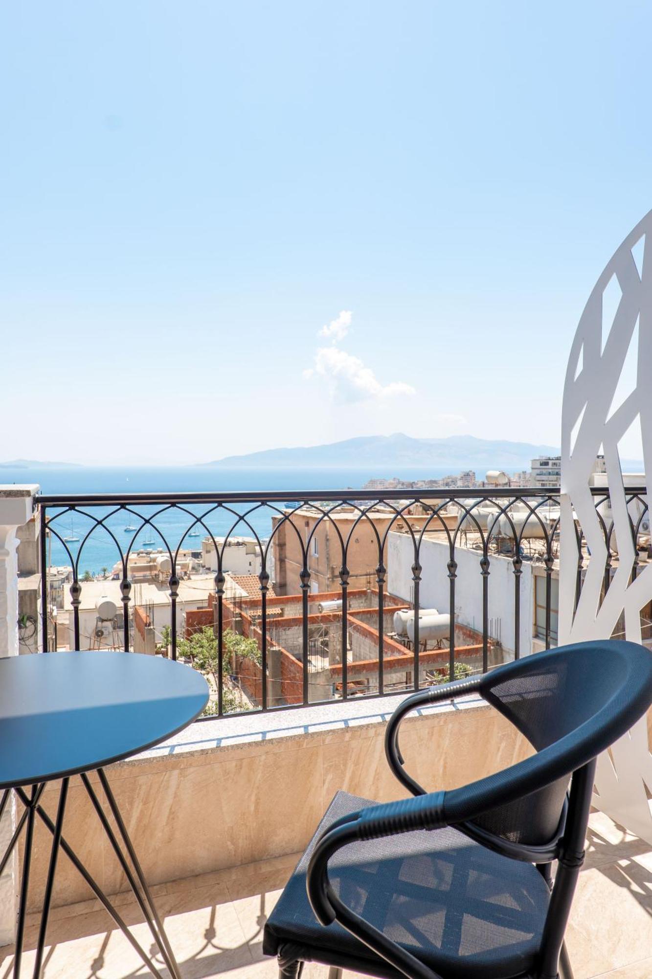 Kamara Rooms Sarande Luaran gambar