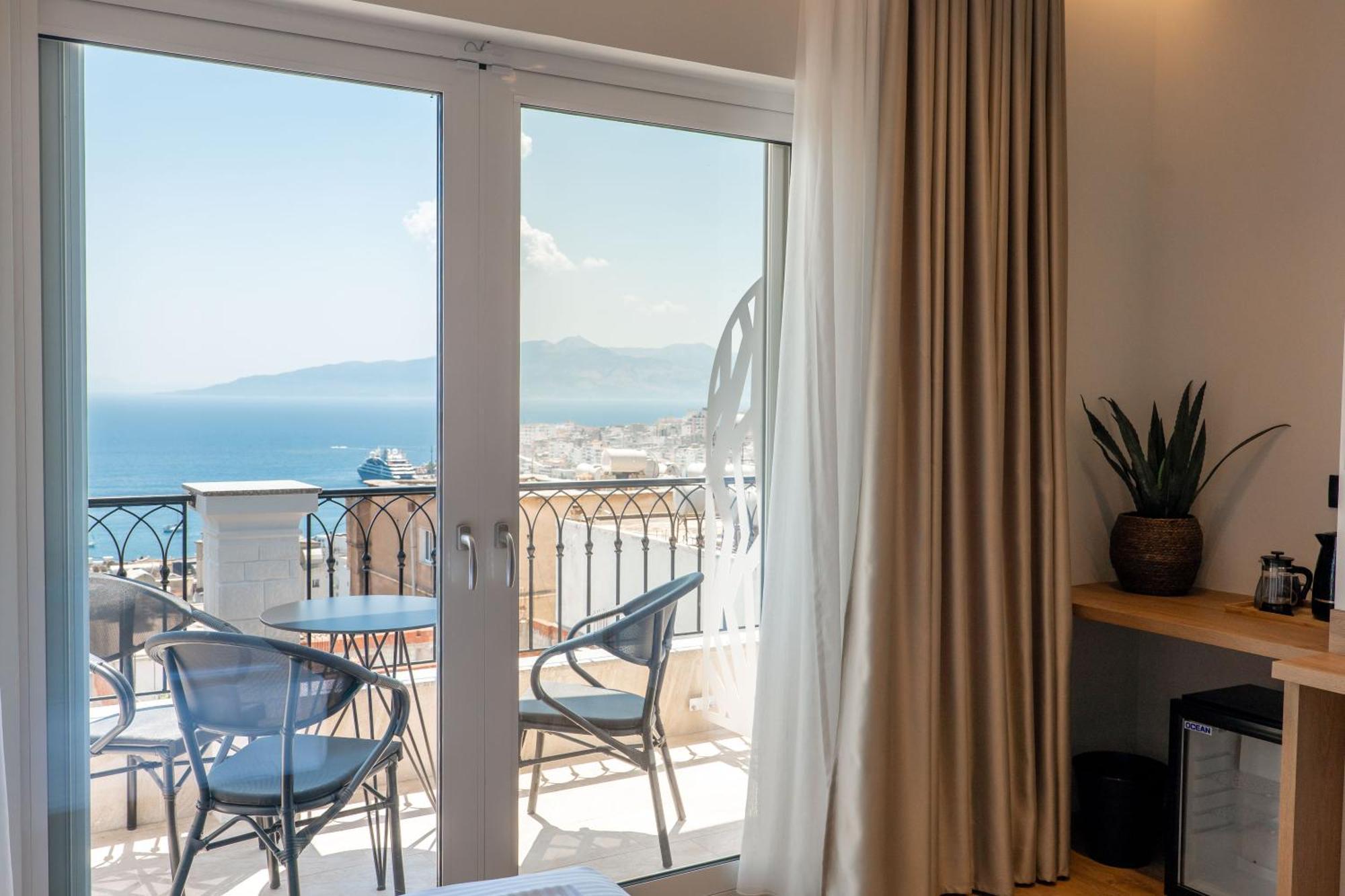Kamara Rooms Sarande Luaran gambar