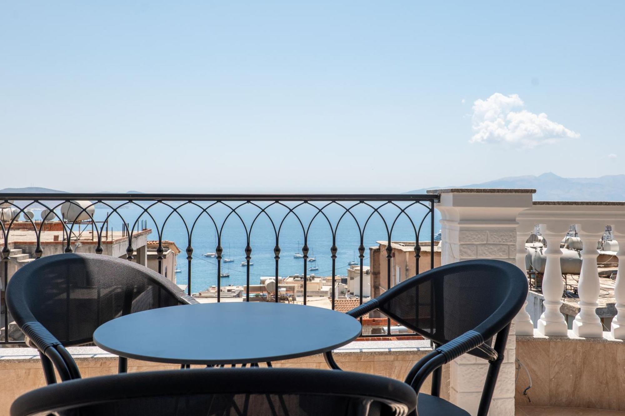 Kamara Rooms Sarande Luaran gambar