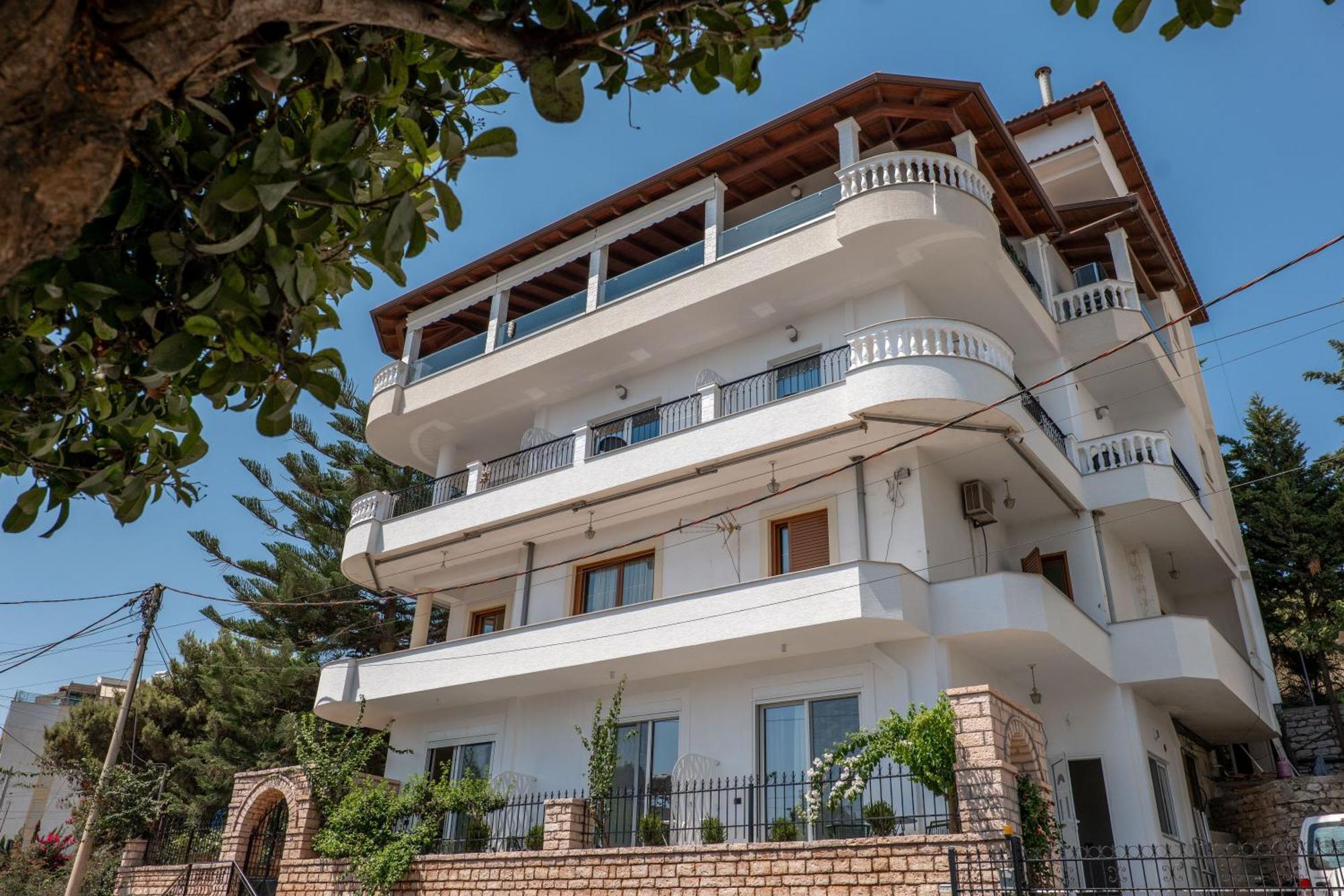 Kamara Rooms Sarande Luaran gambar