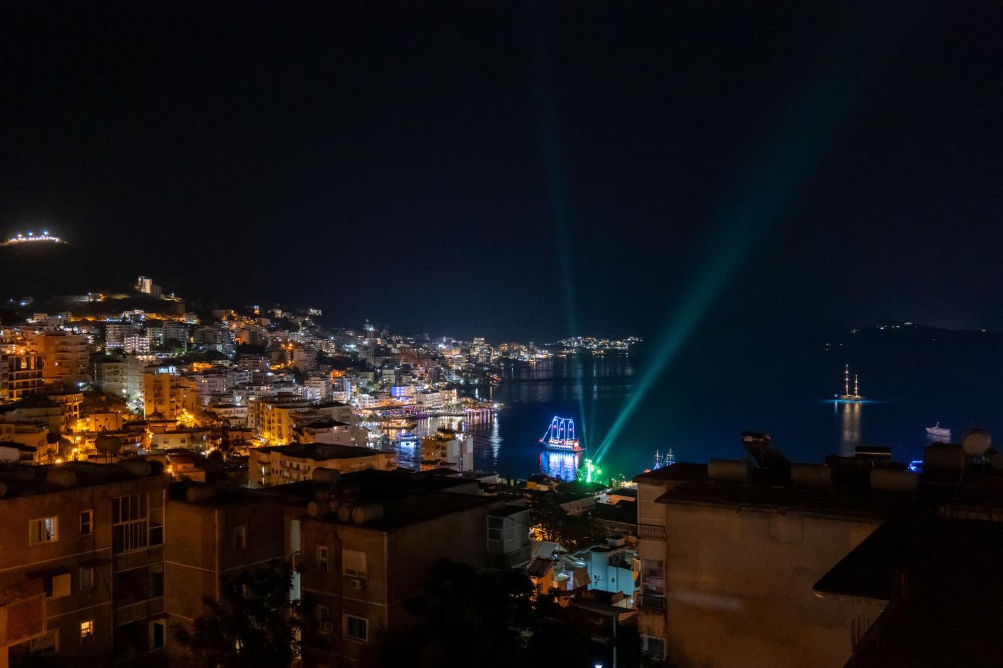 Kamara Rooms Sarande Luaran gambar