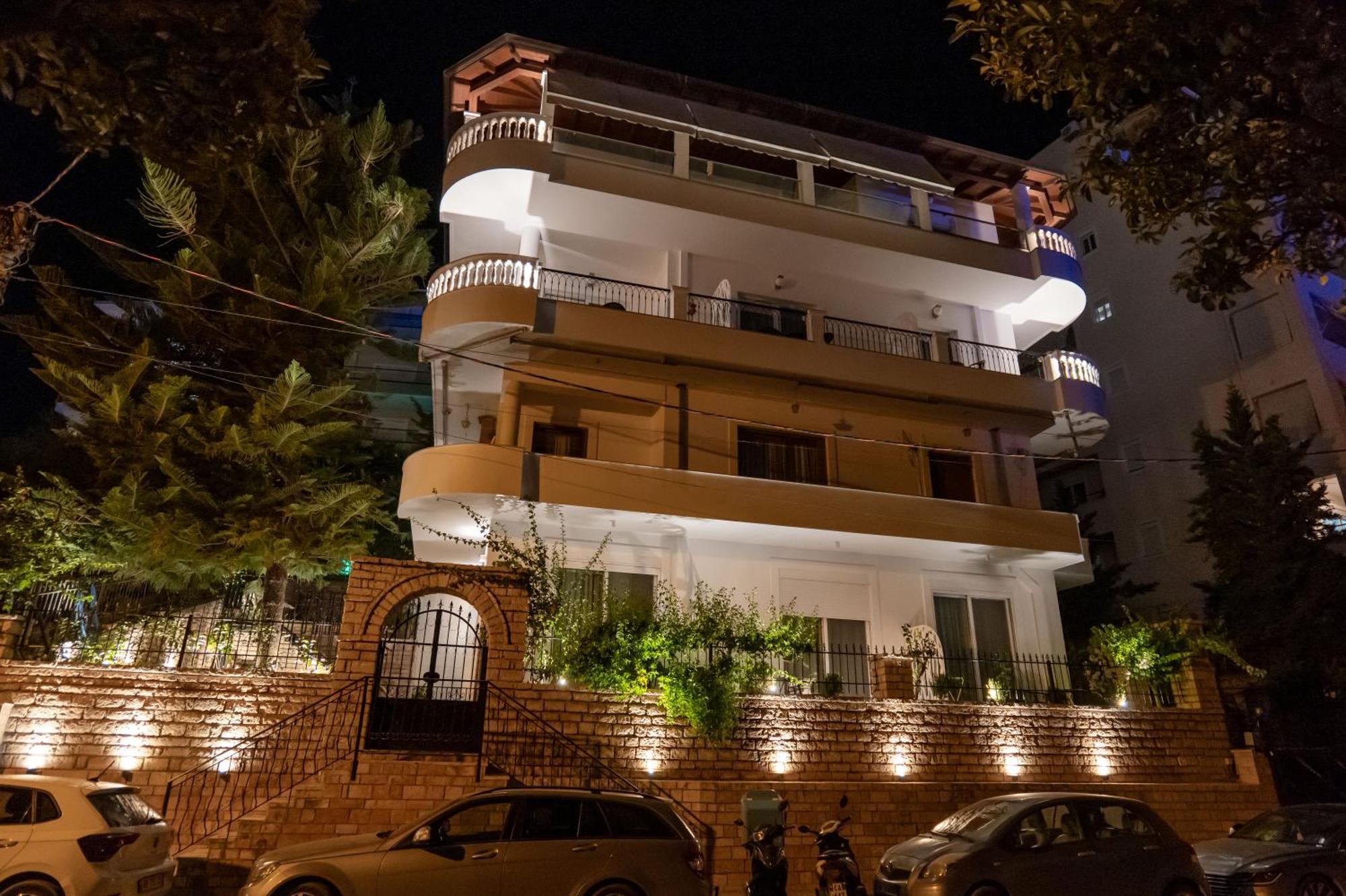 Kamara Rooms Sarande Luaran gambar