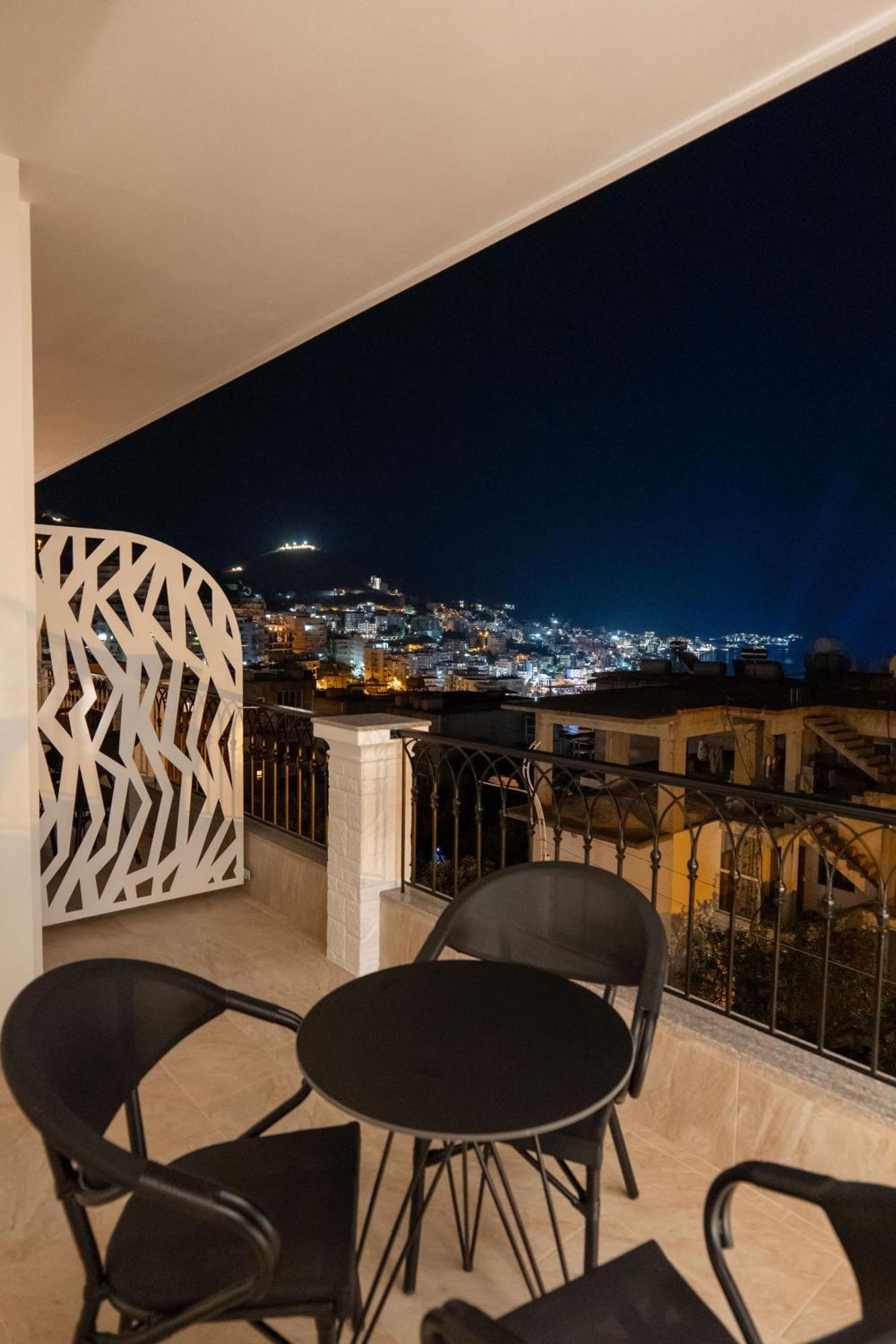 Kamara Rooms Sarande Luaran gambar
