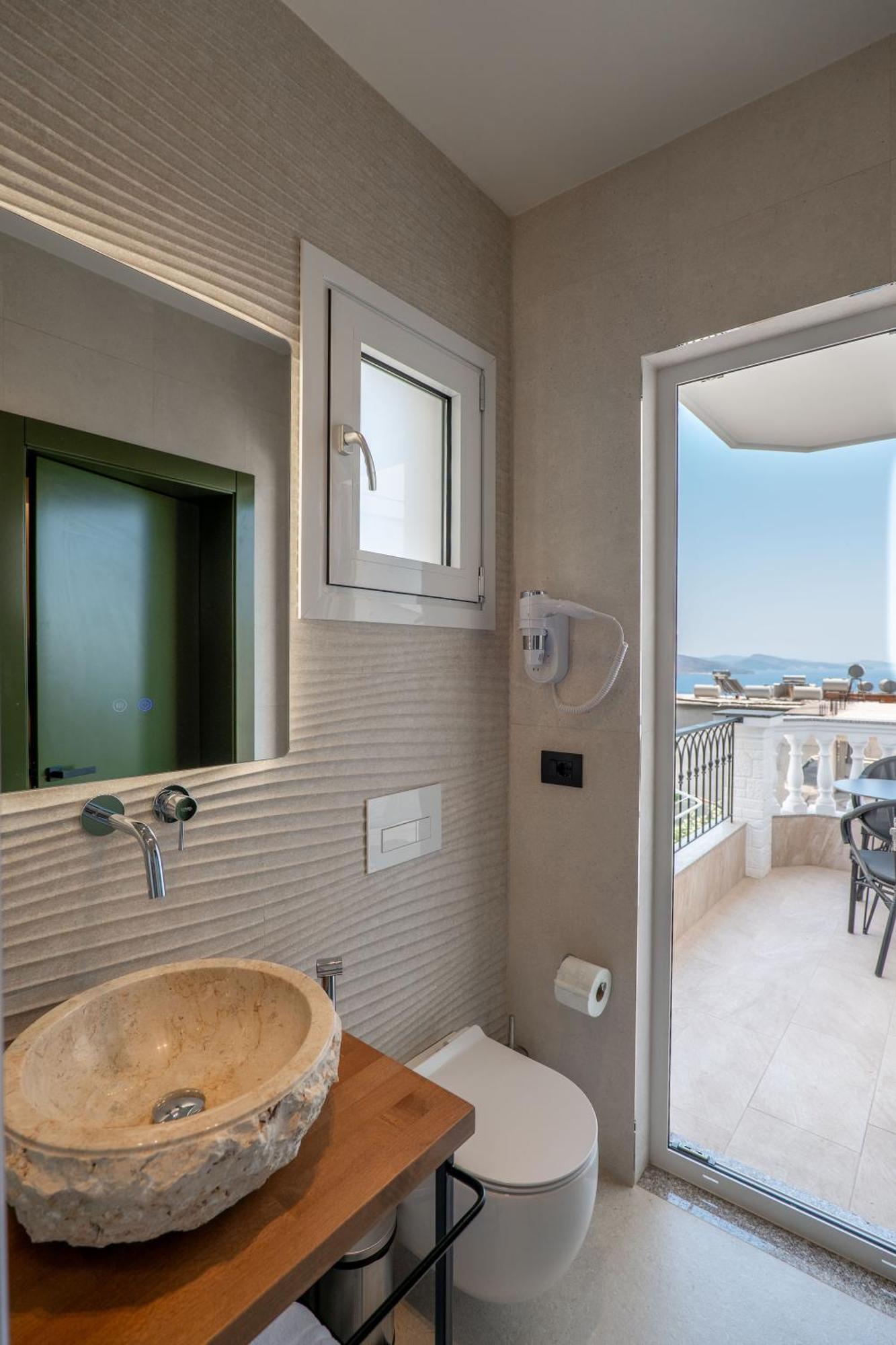 Kamara Rooms Sarande Luaran gambar