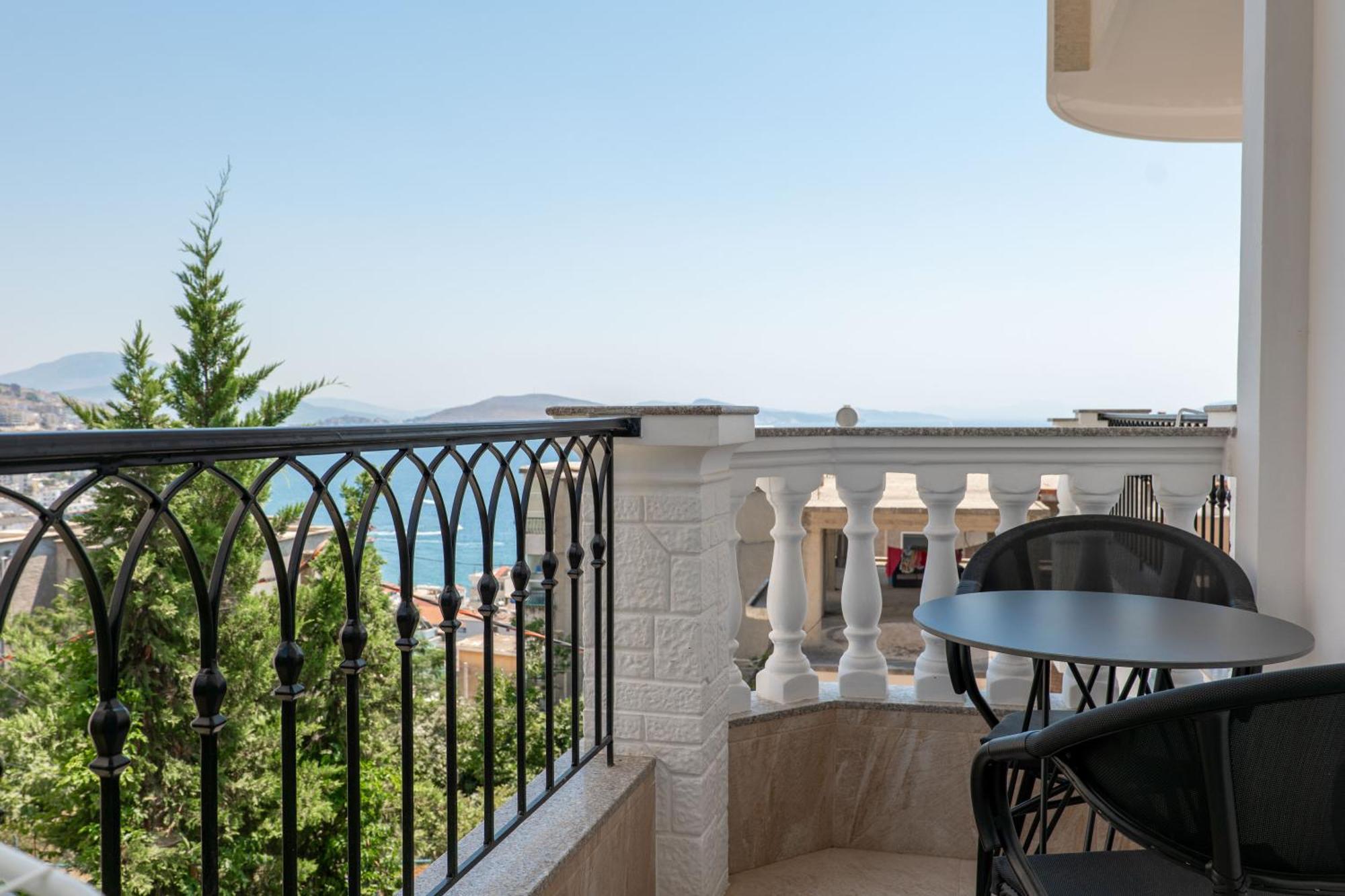 Kamara Rooms Sarande Luaran gambar