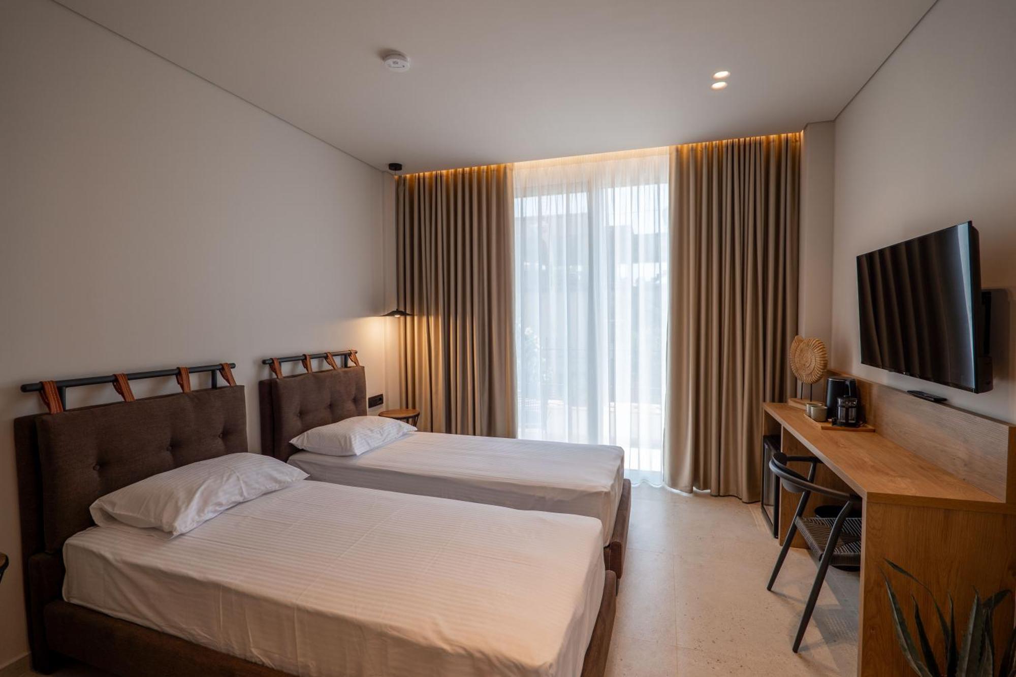 Kamara Rooms Sarande Luaran gambar